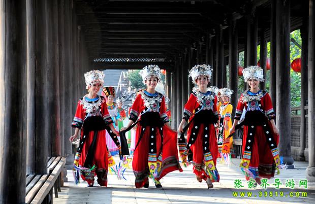 乾州城——湘西吉首市區(qū)的這一古城，已等了你4200年