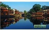 【純玩獨立團線路14】紅石林、鳳凰古城、張家界、天子山四日游